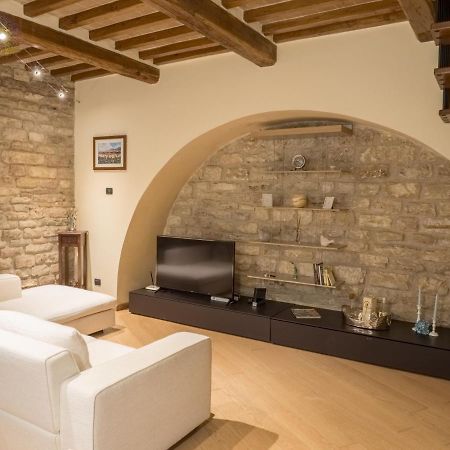 Ferienwohnung Casa Cinicchia Assisi Exterior foto