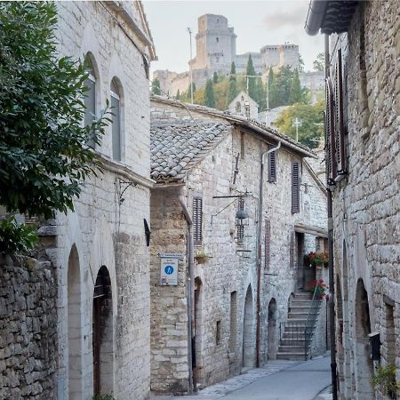 Ferienwohnung Casa Cinicchia Assisi Exterior foto