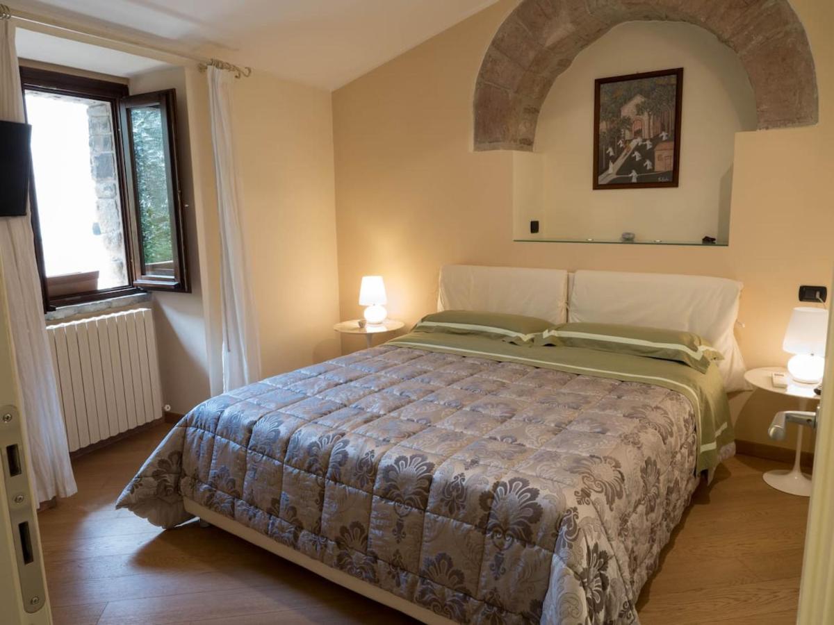 Ferienwohnung Casa Cinicchia Assisi Exterior foto